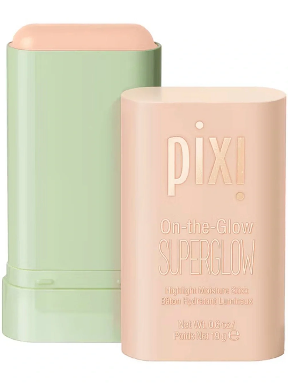 NEW Pixi On-the-Glow SuperGlow Highlight Stick NaturalLustre